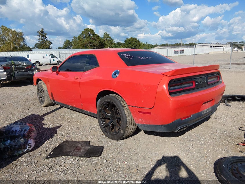DODGE CHALLENGER - zdjęcie 3