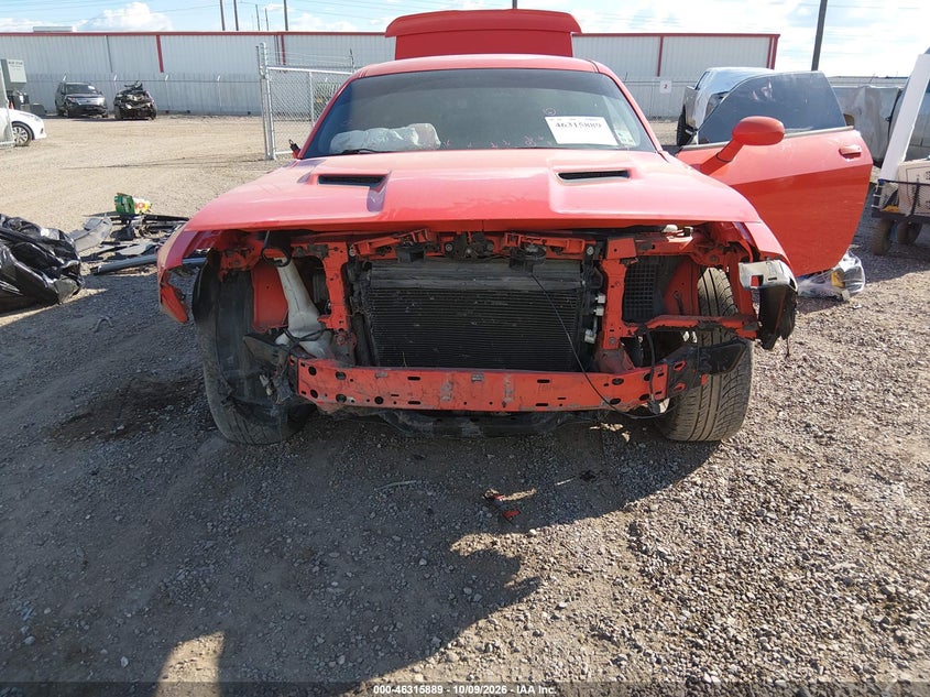 DODGE CHALLENGER - zdjęcie 6