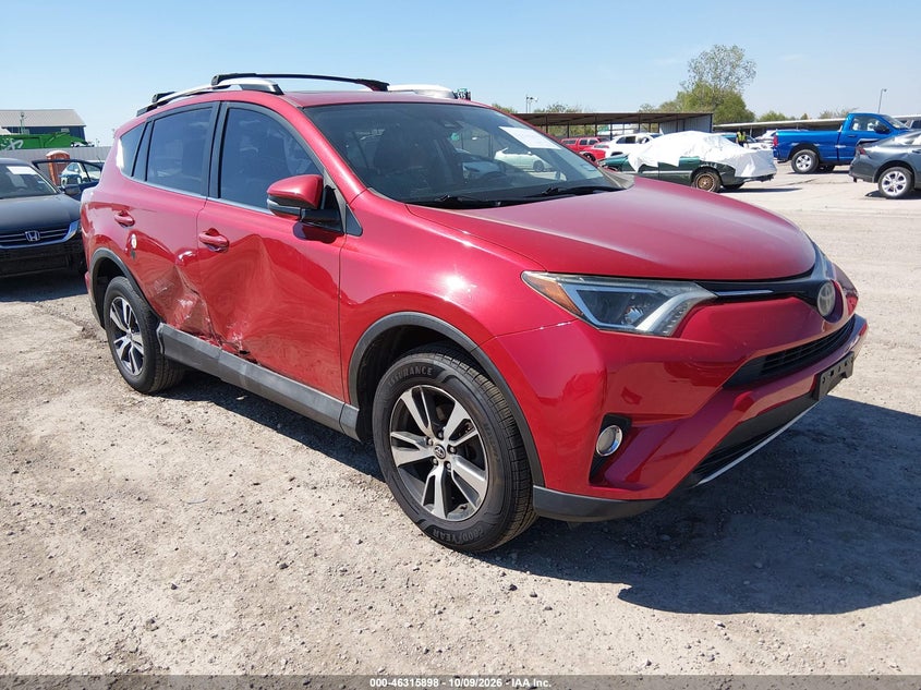 TOYOTA RAV4 - zdjęcie 1