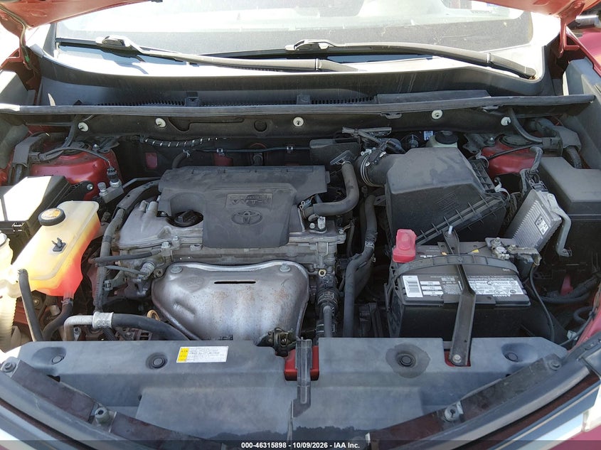 TOYOTA RAV4 - zdjęcie 10