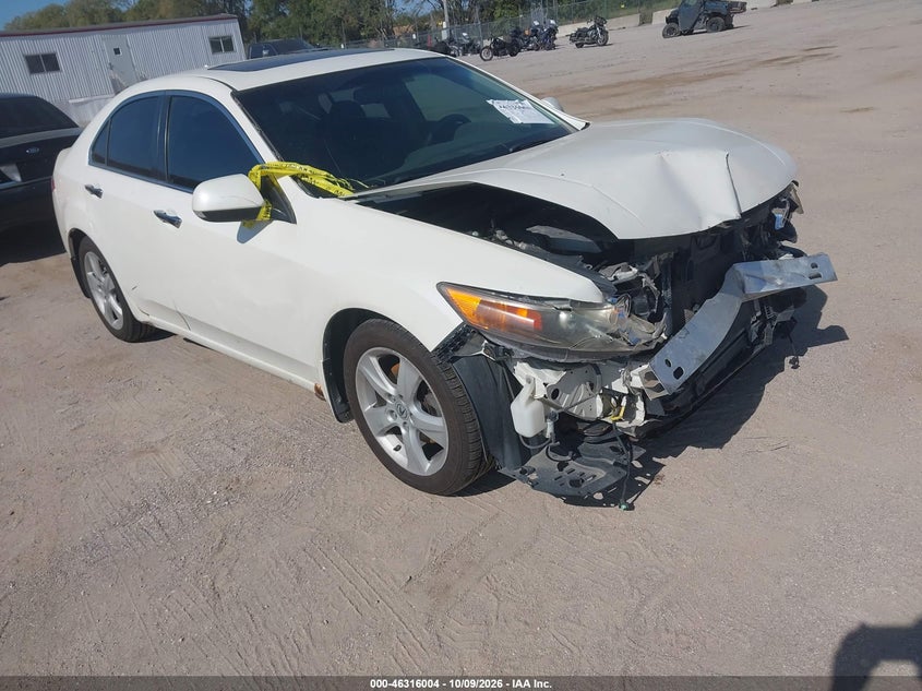 2009 ACURA TSX