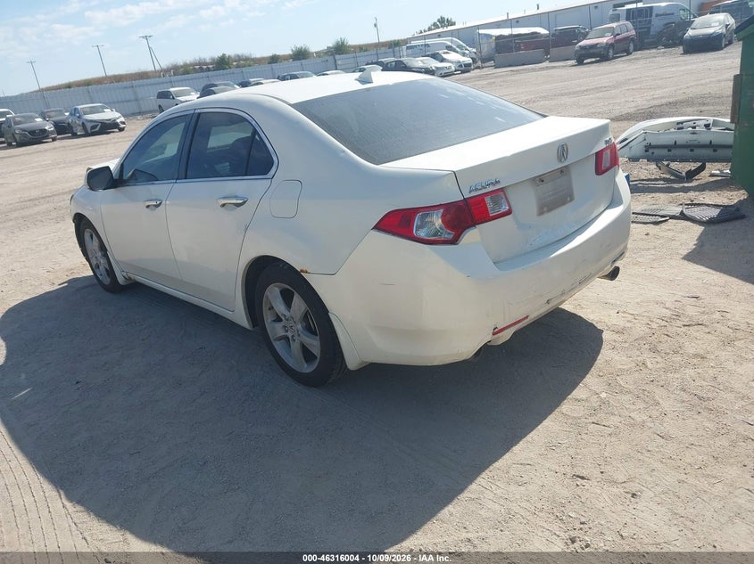 2009 ACURA TSX · Фото 3