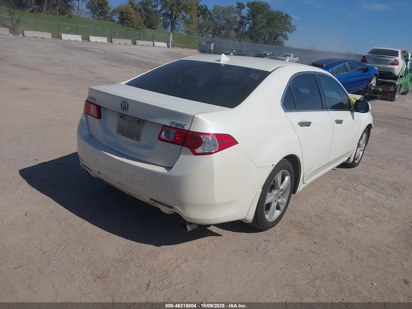2009 ACURA TSX · Фото 4