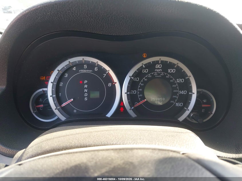 2009 ACURA TSX · Фото 7