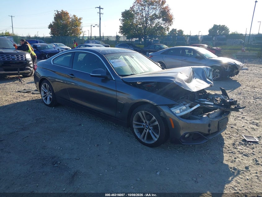 BMW 428I - zdjęcie 1