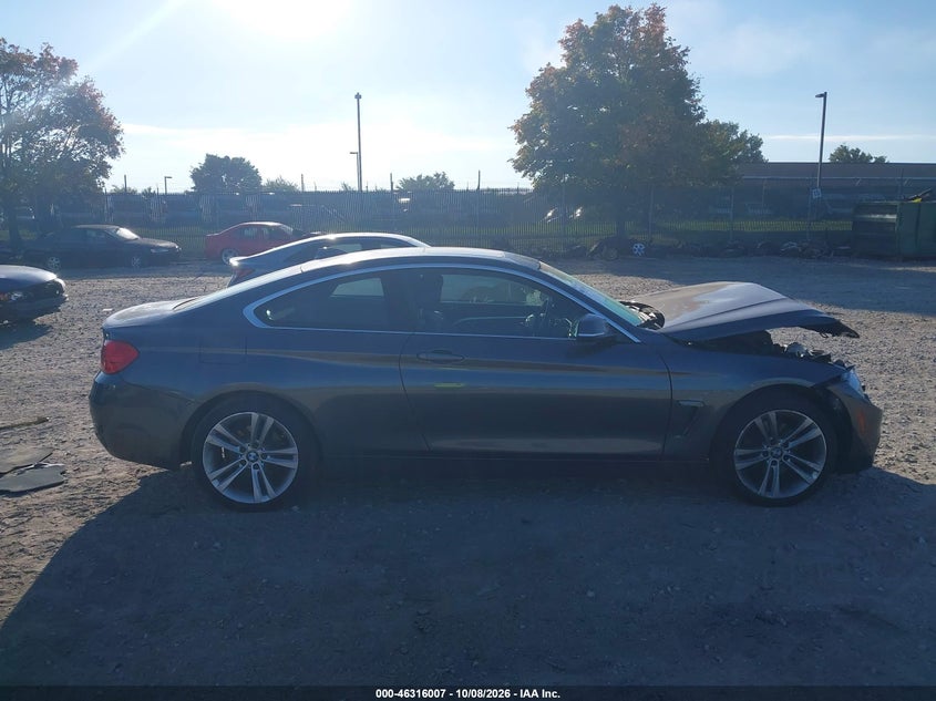 BMW 428I - zdjęcie 13