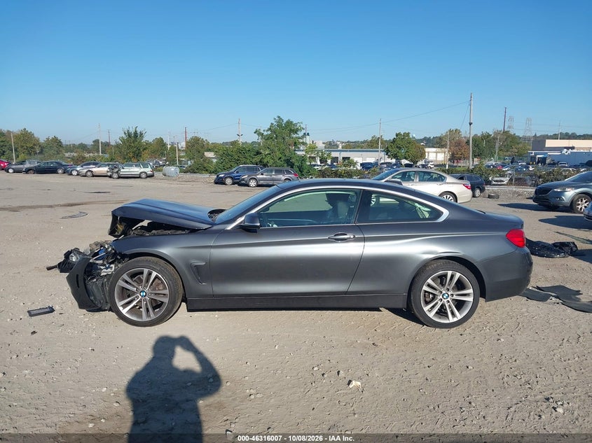 BMW 428I - zdjęcie 14