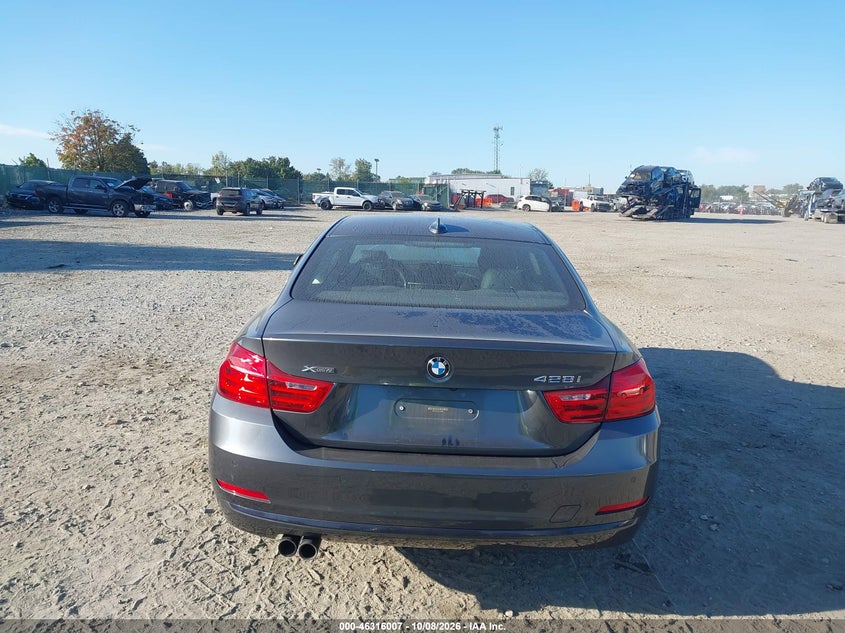 BMW 428I - zdjęcie 16