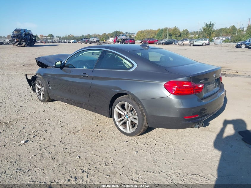 BMW 428I - zdjęcie 3