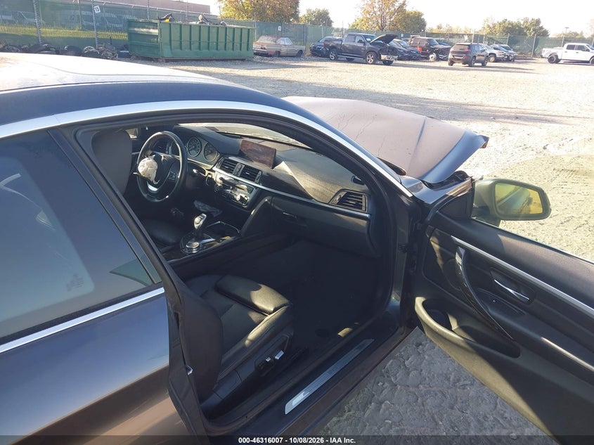 BMW 428I - zdjęcie 5