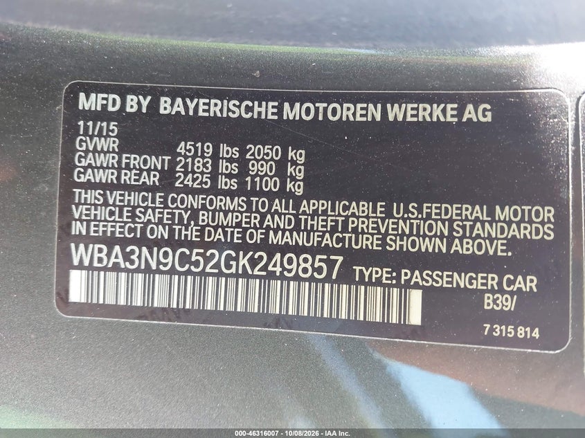 BMW 428I - zdjęcie 9