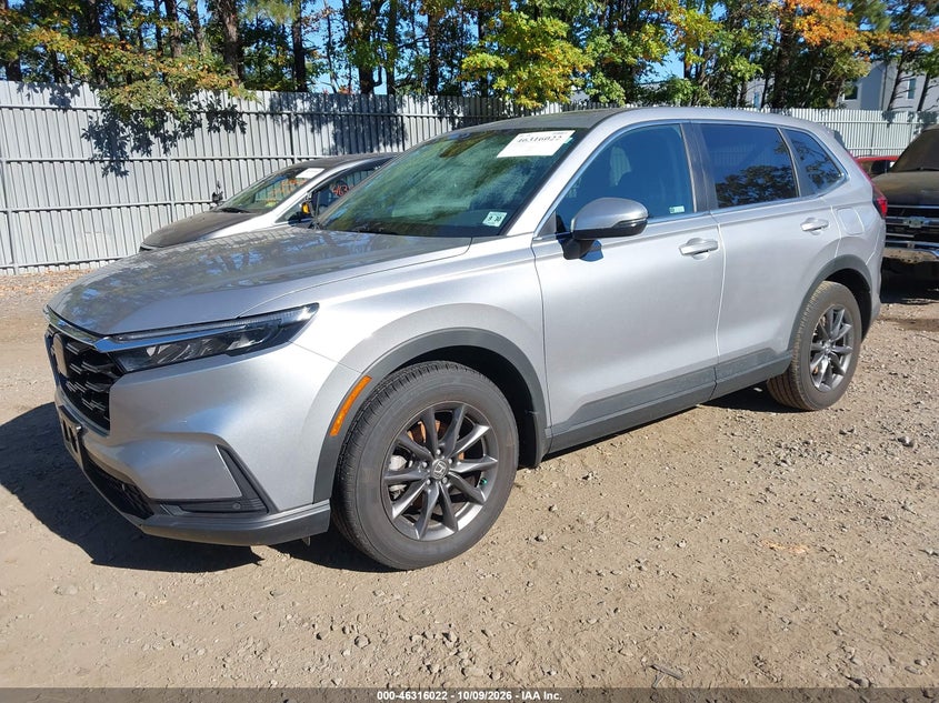 Vin: 2hkrs4h74th430762, lot: 46816244, honda cr-v ex-l awd 20262