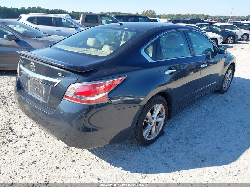 Vin: 1n4al3ap5fn394394, lot: 46816259, nissan altima 2.5 sl 20154