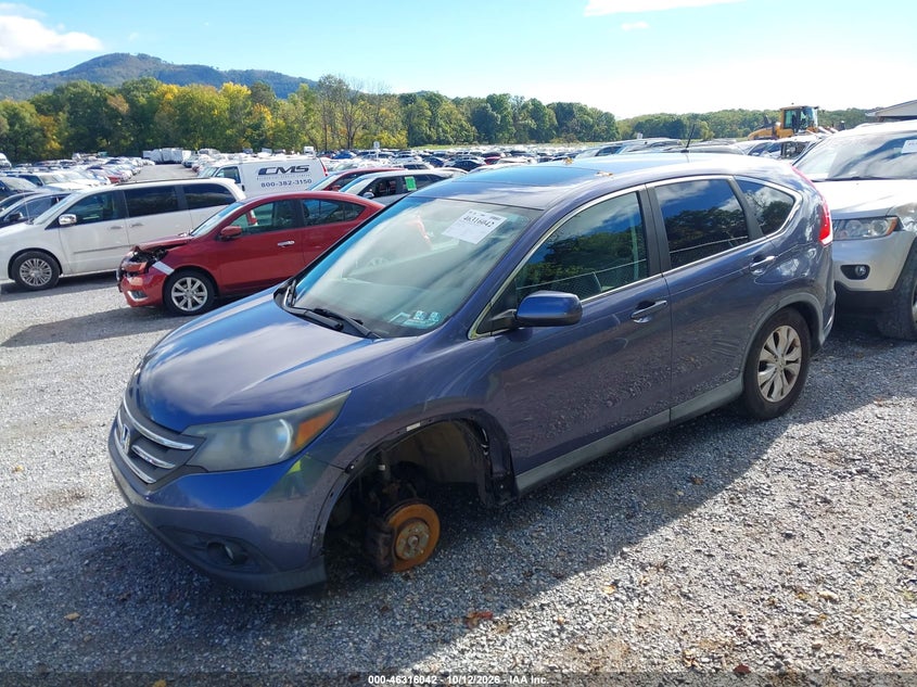 Vin: 2hkrm4h52eh639462, lot: 46816264, honda cr-v ex 20142