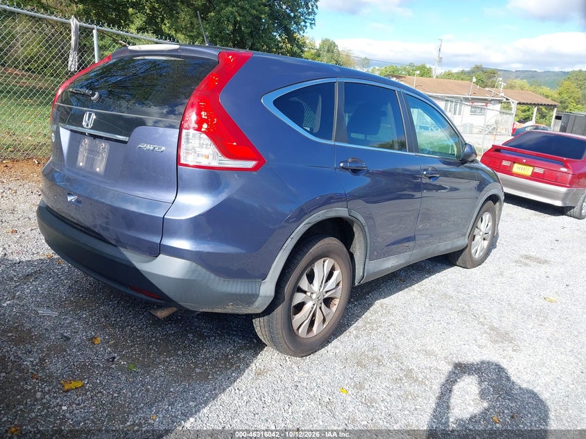 Vin: 2hkrm4h52eh639462, lot: 46816264, honda cr-v ex 20144