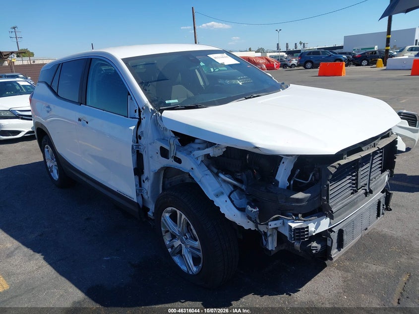 Vin: 3gkalteg2rl353413, lot: 46816267, gmc terrain awd sle 2024 img_1