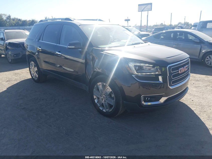 Vin: 1gkkrskd6hj277093, lot: 46816285, gmc acadia limited 2017 img_1
