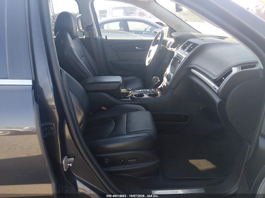 GMC ACADIA LIMITED 2017 VIN 1GKKRSKD6HJ277093
