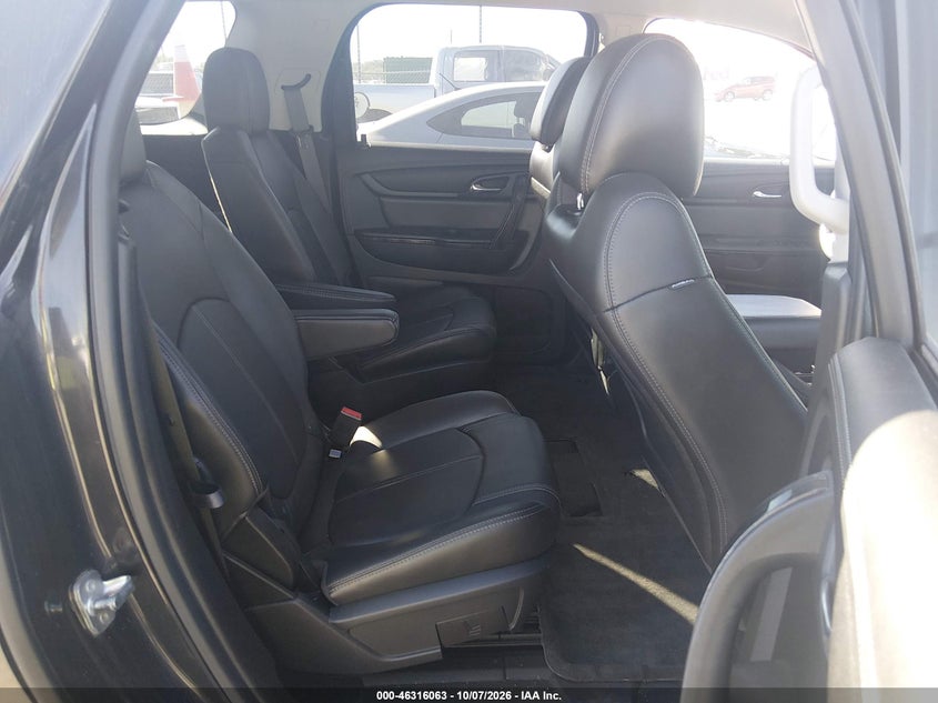 GMC ACADIA LIMITED 2017 VIN 1GKKRSKD6HJ277093
