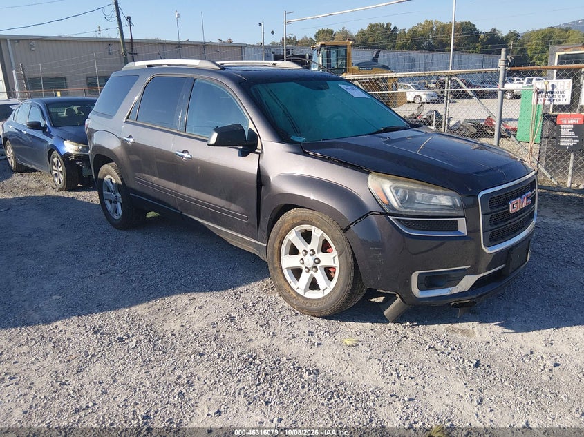 Vin: 1gkkvpkd7gj288725, lot: 46816301, gmc acadia sle-2 2016 img_1