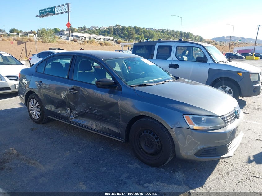Vin: 3vw2k7aj9em309194, lot: 46816309, volkswagen jetta 2.0l s 20141