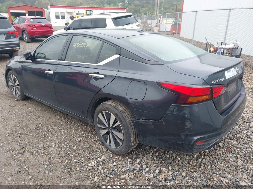 Vin: 1n4bl4ev8kc167094, lot: 46816319, nissan altima 2.5 sl 20193