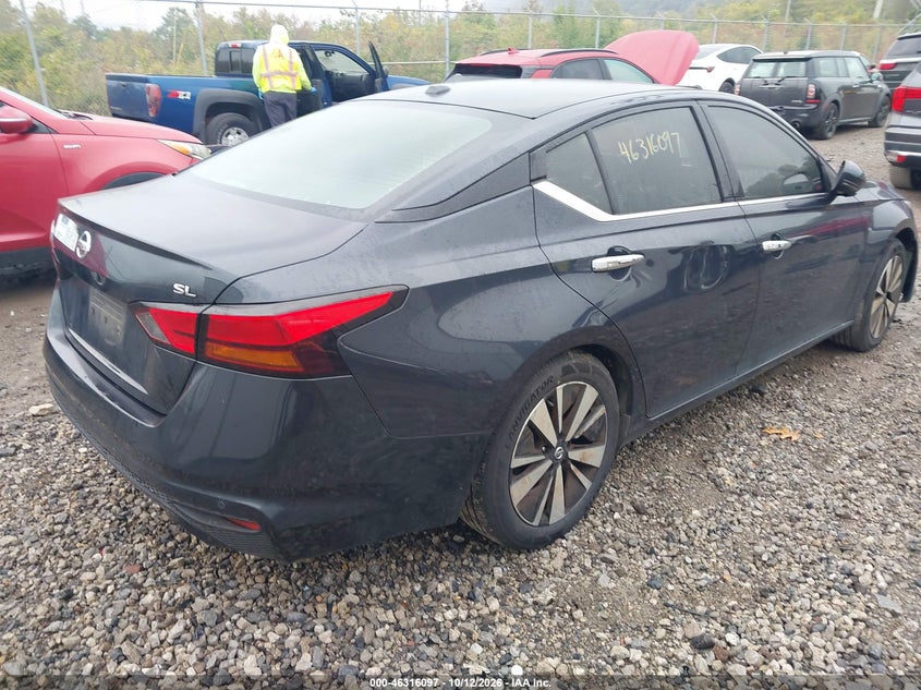 Vin: 1n4bl4ev8kc167094, lot: 46816319, nissan altima 2.5 sl 20194