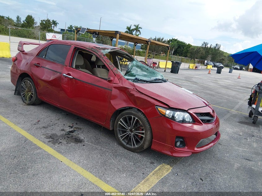 2011 Toyota Corolla