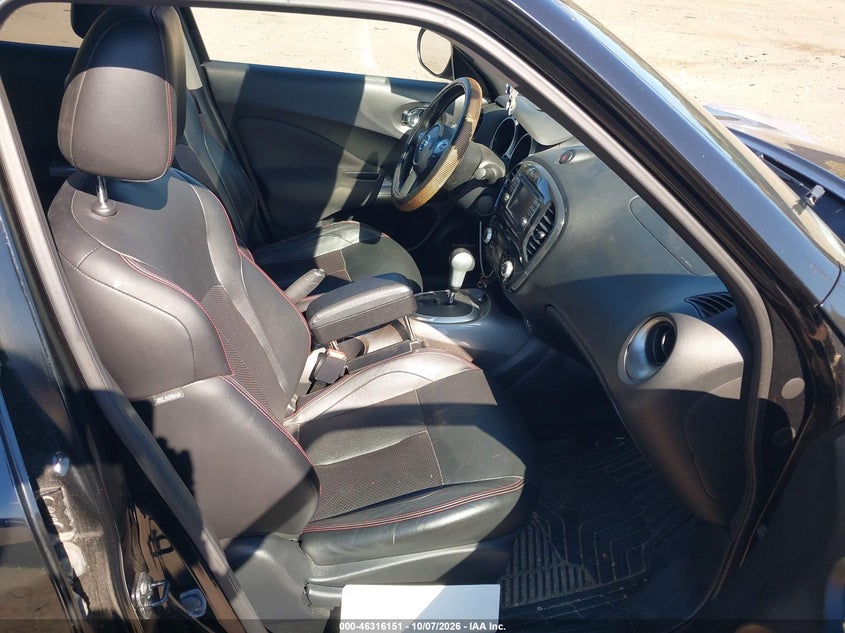 2013 NISSAN JUKE SL · Фото 5