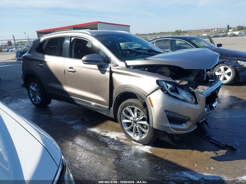 2019 LINCOLN MKC SELECT