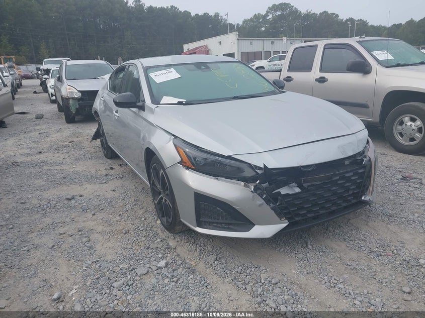 Vin: 1n4bl4cv5rn362894, lot: 46816407, nissan altima sr fwd 2024 img_1