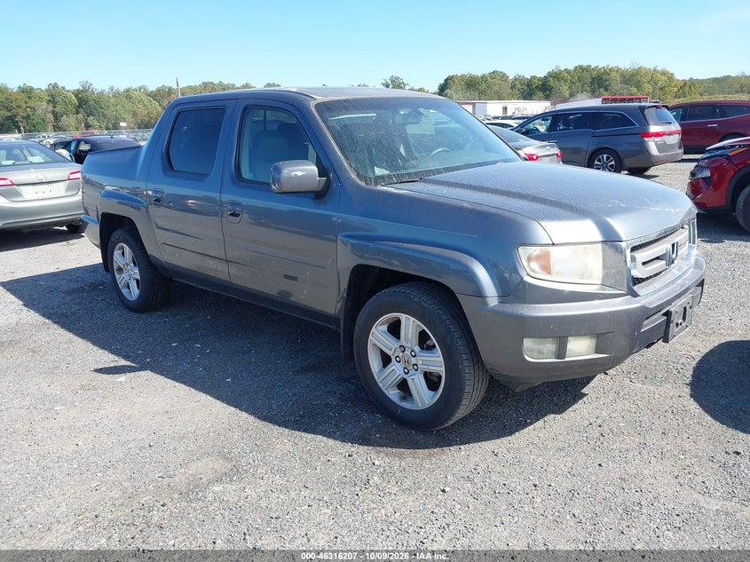 Vin: 5fpyk1f56bb001493, lot: 46816429, honda ridgeline rtl 2011 img_1