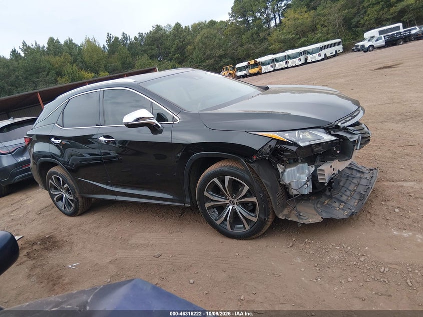 LEXUS RX 350 - zdjęcie 14