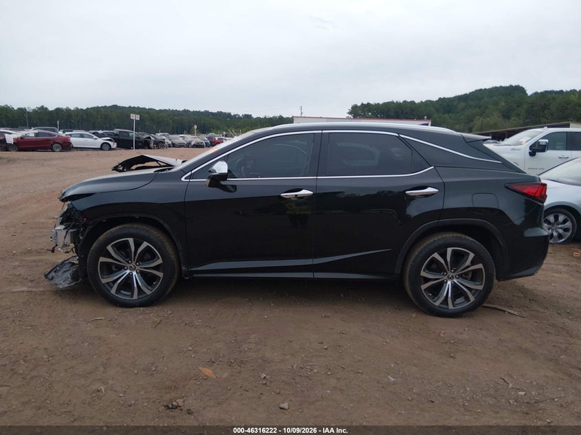 LEXUS RX 350 - zdjęcie 15