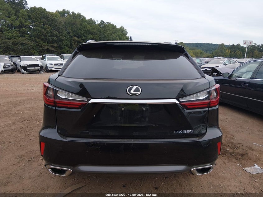 LEXUS RX 350 - zdjęcie 17
