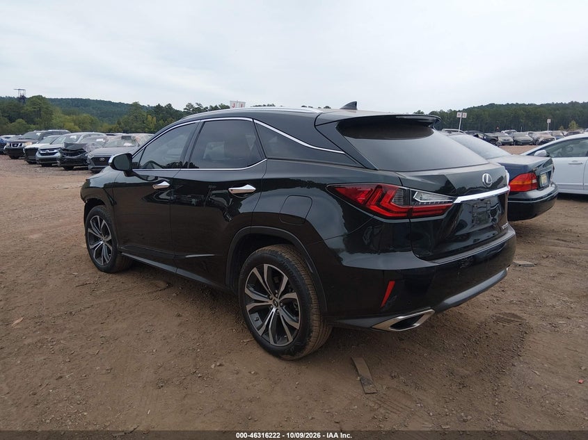 LEXUS RX 350 - zdjęcie 3
