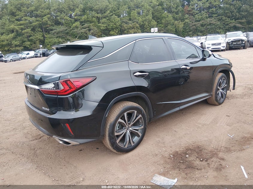 LEXUS RX 350 - zdjęcie 4