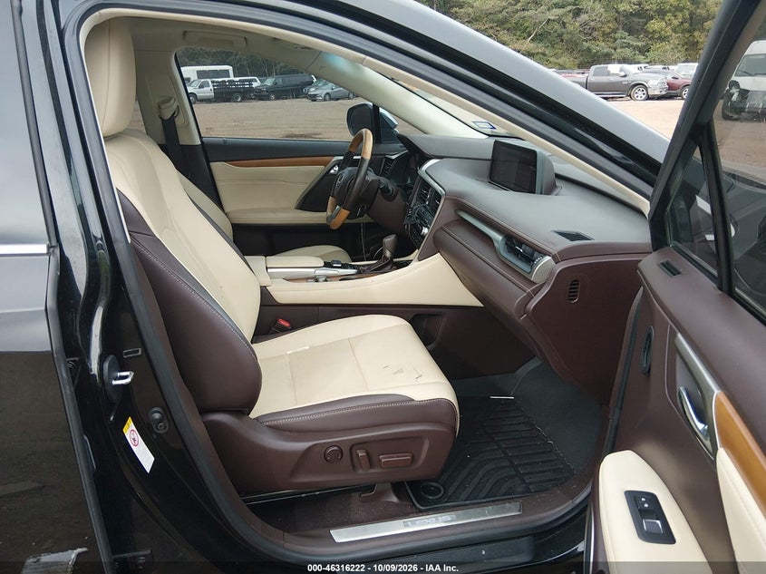 LEXUS RX 350 - zdjęcie 5