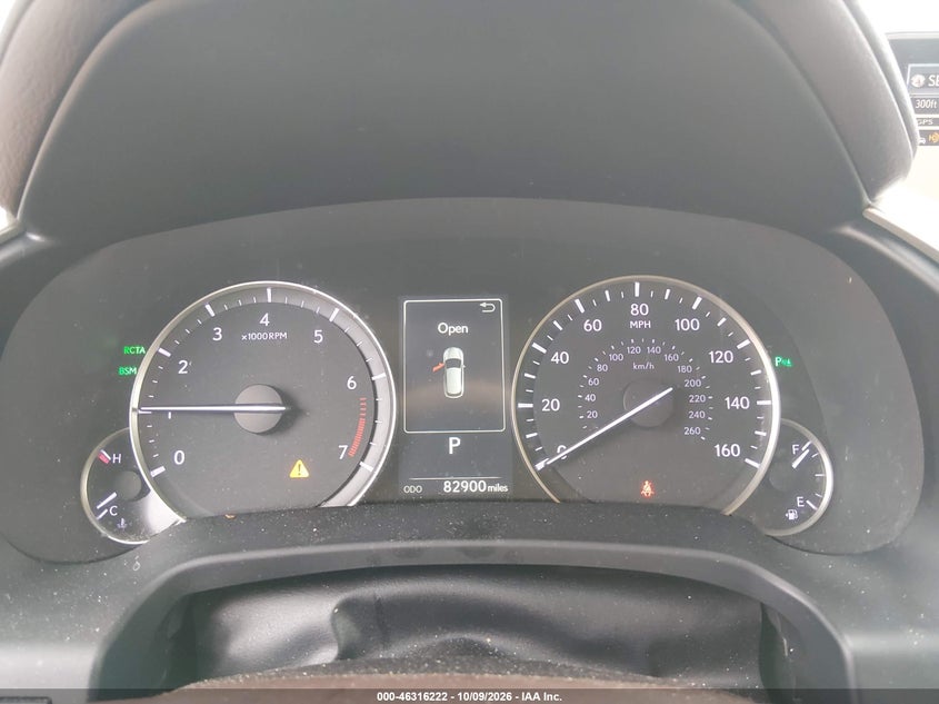 LEXUS RX 350 - zdjęcie 7
