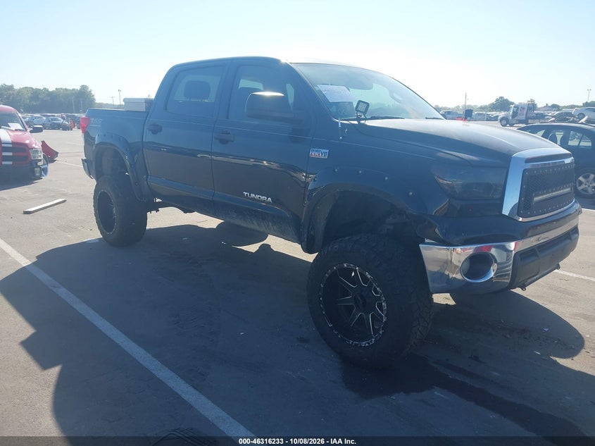 2012 TOYOTA TUNDRA GRADE 5.7L V8