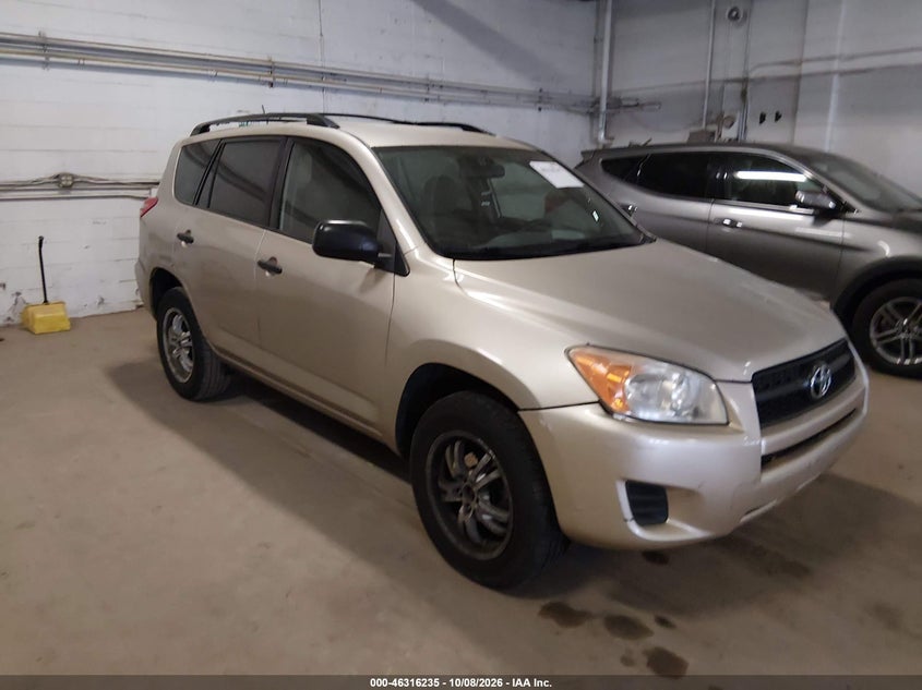 2009 TOYOTA RAV4