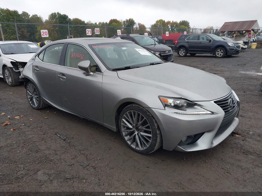 Vin: jthcf1d23e5014187, lot: 46816478, lexus is 250 2014 img_1