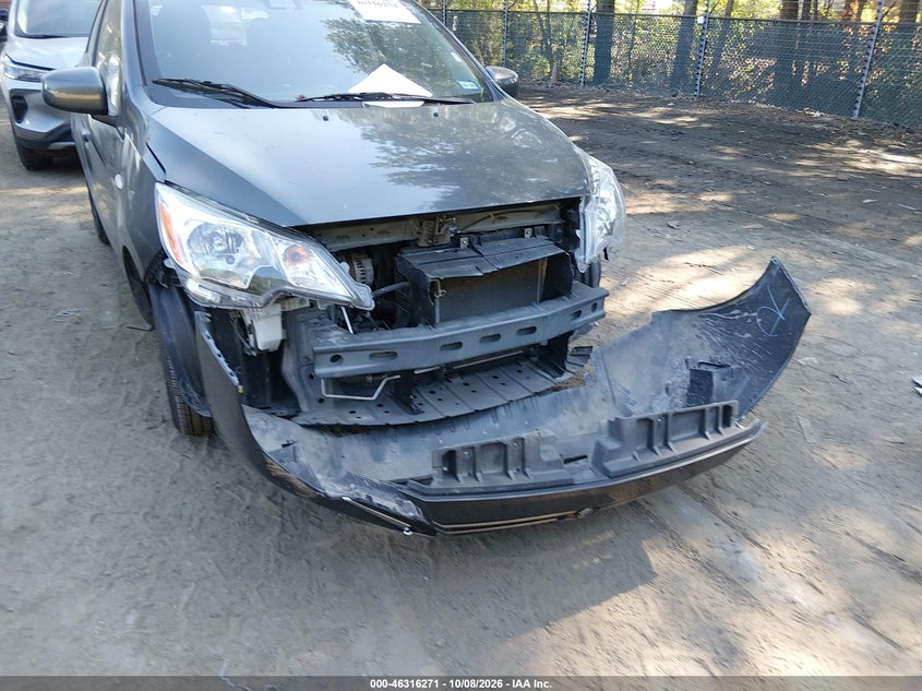 MITSUBISHI MIRAGE 2024 VIN ML32AUHJ5RH013256