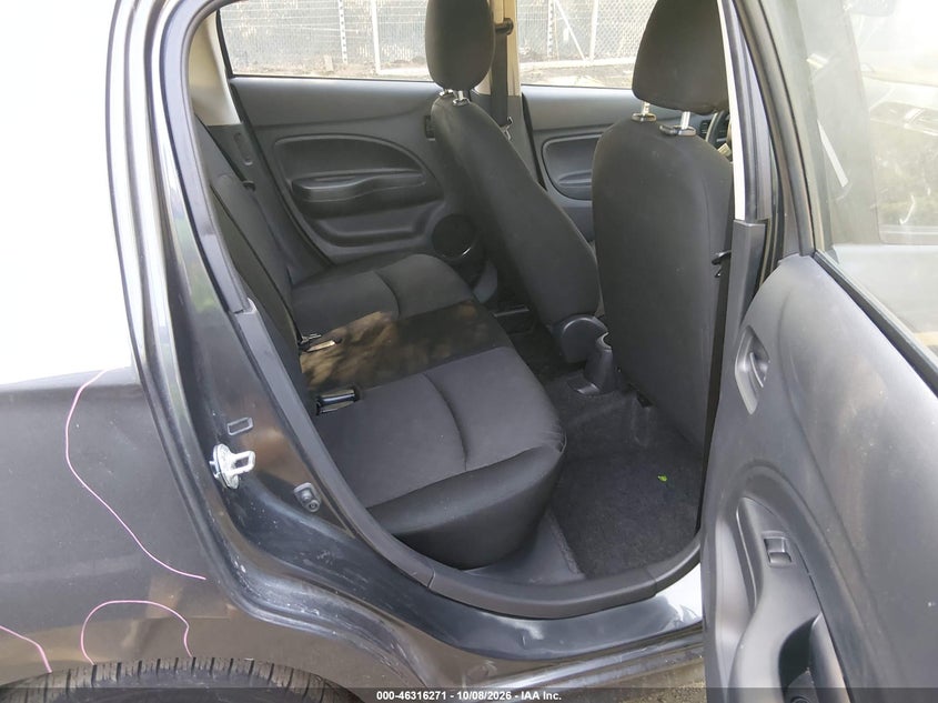 MITSUBISHI MIRAGE 2024 VIN ML32AUHJ5RH013256