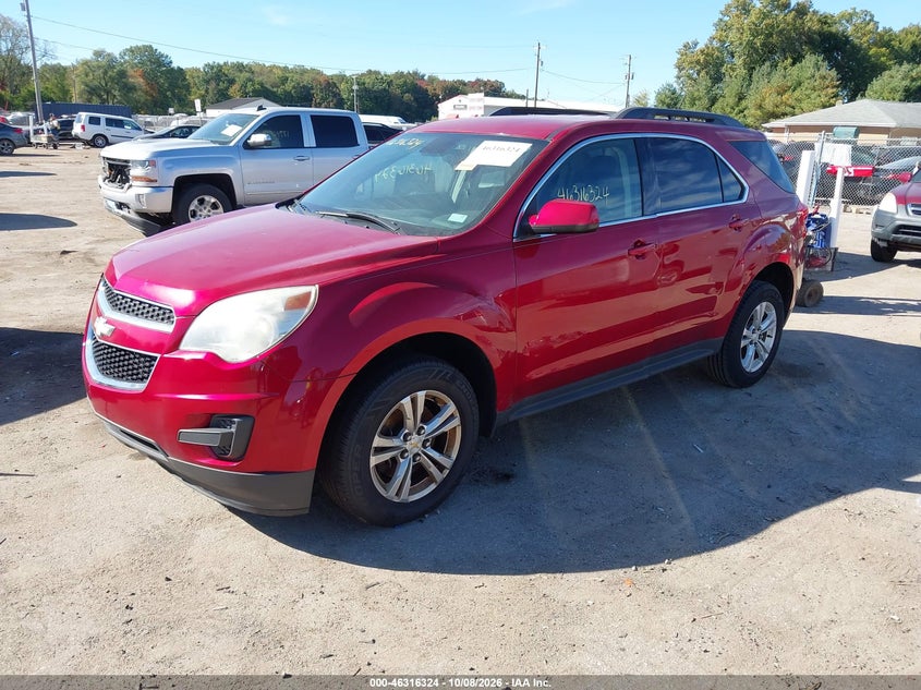 Vin: 2gnalbek7f1163752, lot: 46816546, chevrolet equinox 1lt 20152