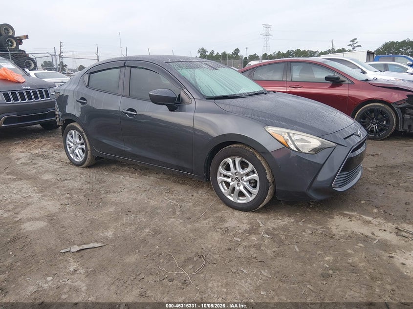 Vin: 3mydlbzv0gy121681, lot: 46816553, scion ia 20161