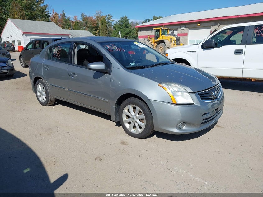 Vin: 3n1ab6ap8bl683748, lot: 46816607, nissan sentra 2.0sl 2011 img_1