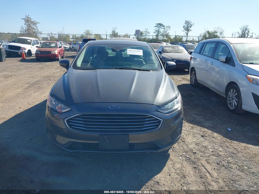 2019 FORD FUSION S · Фото 12