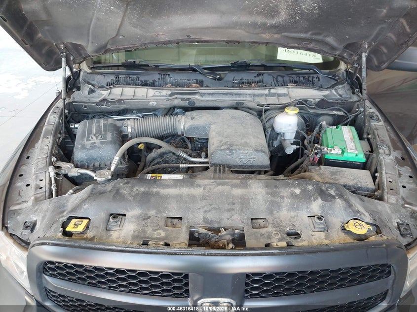 RAM 1500 CLASSIC 2021 VIN 1C6RR7KG0MS559386