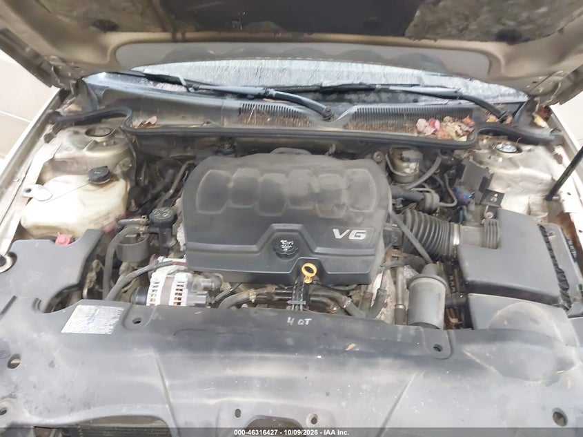 2009 BUICK LUCERNE CX-2 · Фото 10